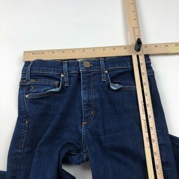 McGuire Slim Bootcut 24 Tag (Actual 24W 28L) New York Stretch Jeans - Picture 5 of 9